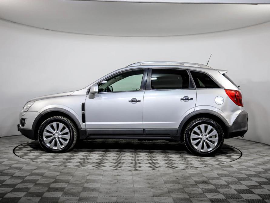 Opel Antara I Рестайлинг Санкт-Петербург  - изображение 8