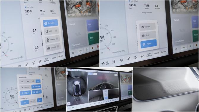 Li Auto (Lixiang) L7 I Рестайлинг с пробегом 2024 года, цена 7 390 000 рублей, 8628 км, внедорожник, Автокод Объявления