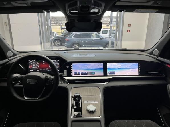 Geely Monjaro I Рестайлинг с пробегом 2025 года, цена 3 780 000 рублей, 27209 км, внедорожник, Автокод Объявления