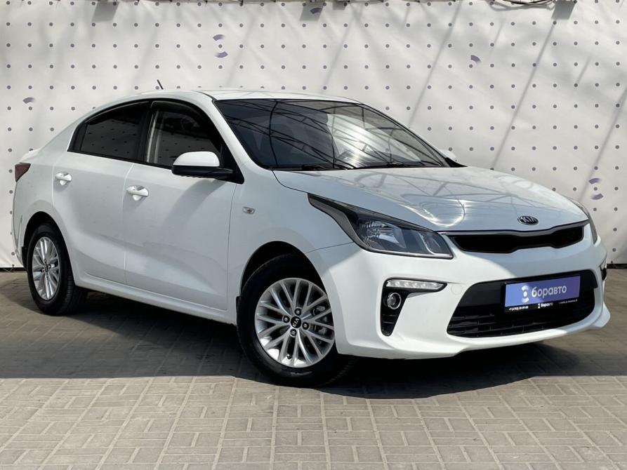 Kia Rio IV Тамбов  - изображение 2