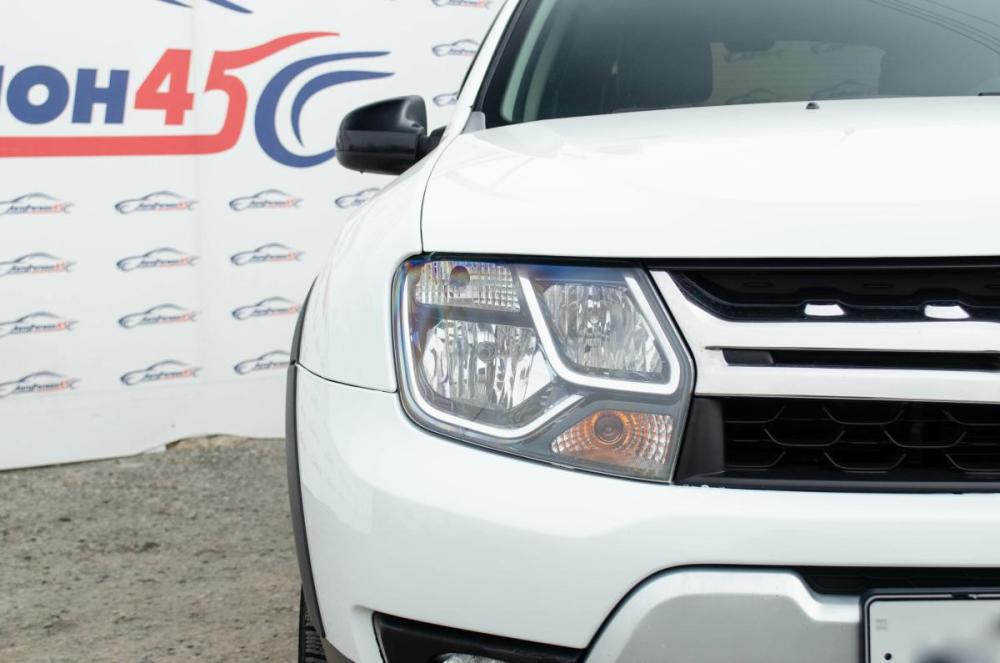 Renault Duster I Рестайлинг Курган  - изображение 7