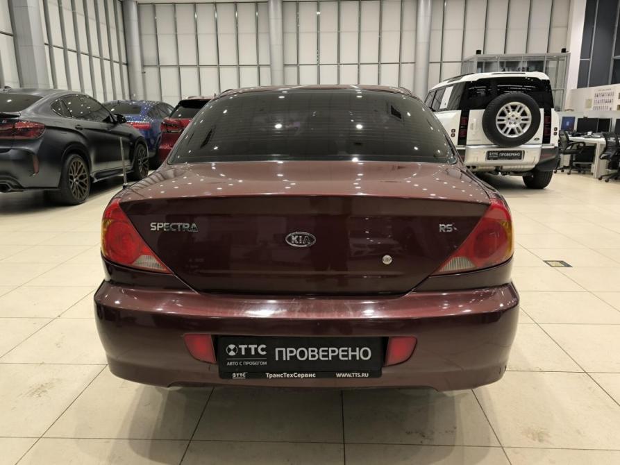 Kia Spectra I Рестайлинг 2 Казань  - изображение 7