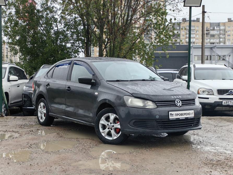 Volkswagen Polo V Санкт-Петербург  - изображение 3
