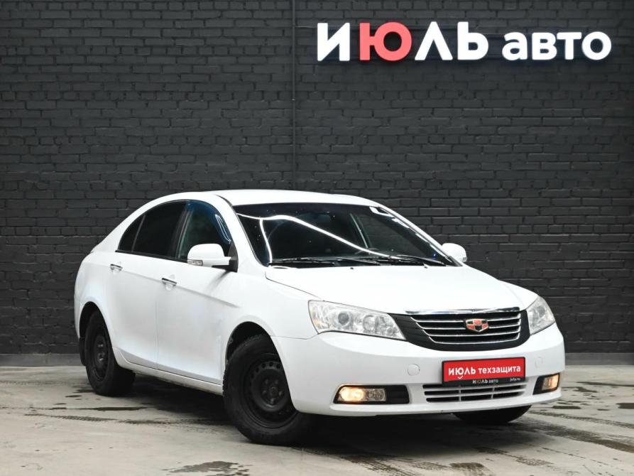 Geely Emgrand EC7 Екатеринбург  - изображение 3