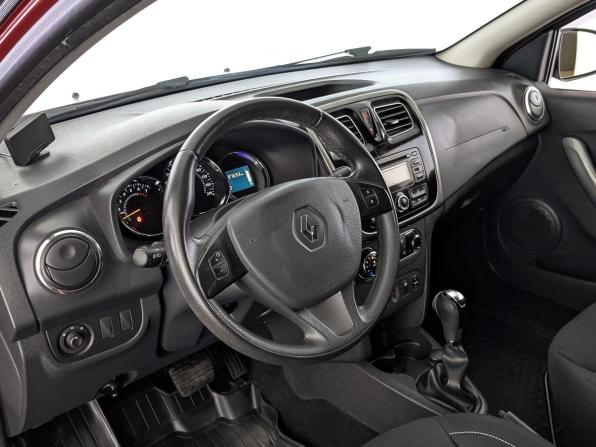 Renault Sandero II с пробегом 2017 года, цена 1 250 000 рублей, 79519 км, хэтчбек, Автокод Объявления