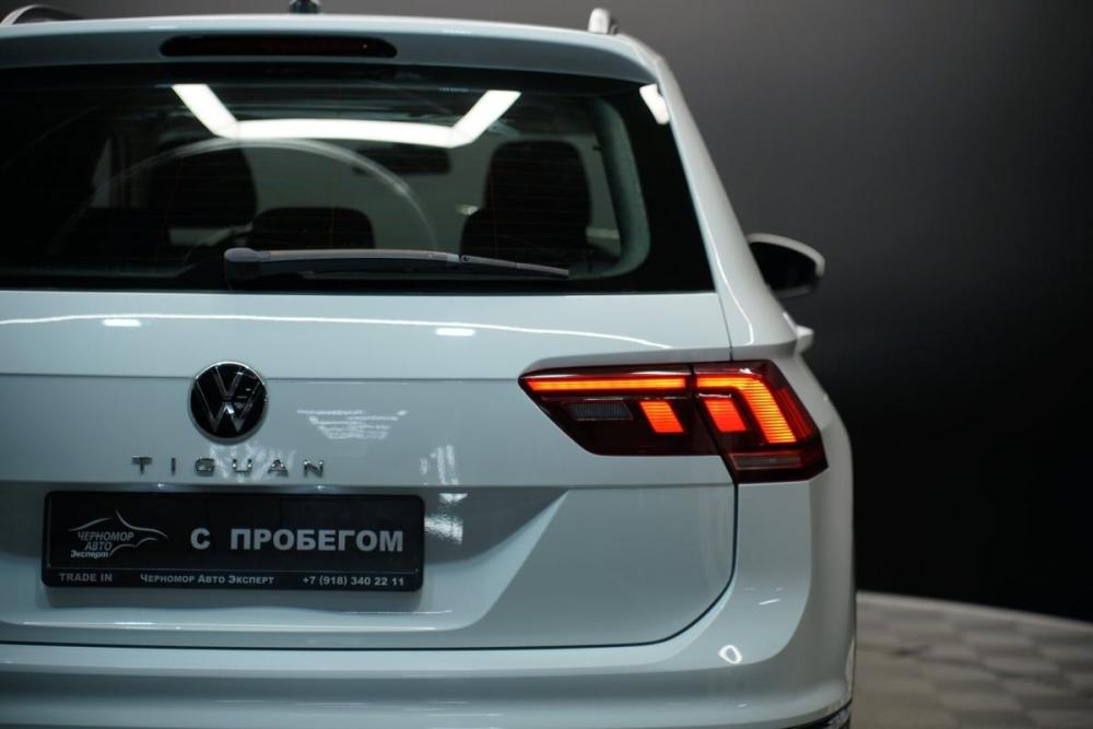 Volkswagen Tiguan II Рестайлинг Крым  - изображение 27