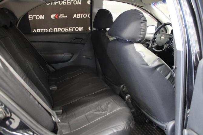 Chevrolet Aveo I Рестайлинг с пробегом 2010 года, цена 383 000 рублей, 119000 км, седан, Автокод Объявления