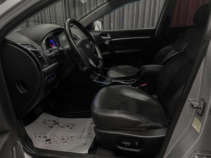Geely Emgrand EC7 Красноярск  - изображение 9
