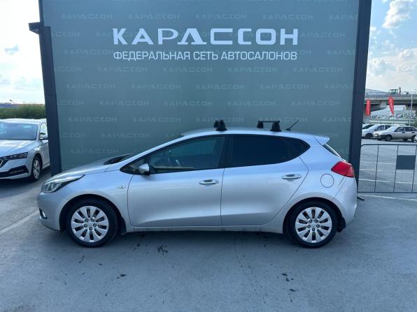 Kia Ceed II с пробегом 2013 года, цена 1 235 000 рублей, 164405 км, хэтчбек, Автокод Объявления