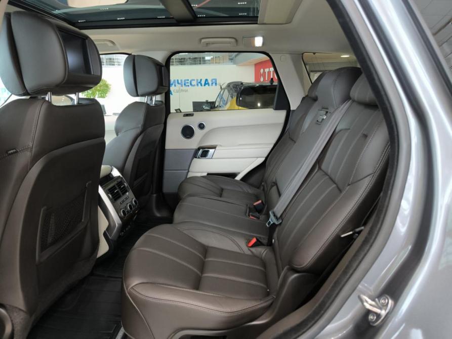 Land Rover Range Rover Sport II Казань  - изображение 15