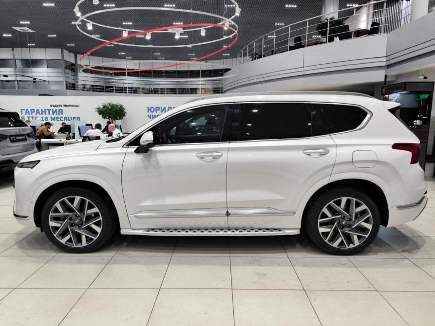 Hyundai Santa Fe IV Рестайлинг Казань  - изображение 10