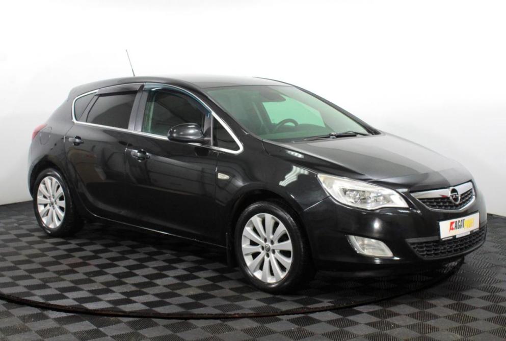Opel Astra H Рестайлинг Нижний Новгород  - изображение 4