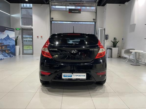 Hyundai Solaris I с пробегом 2012 года, цена 535 000 рублей, 219428 км, седан, Автокод Объявления