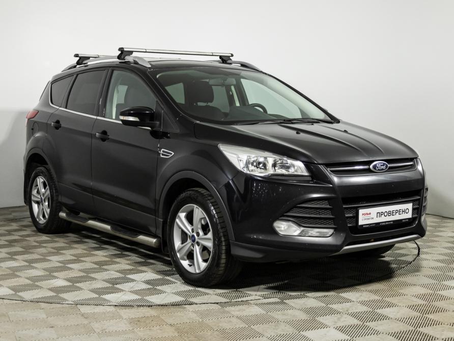 Ford Kuga II Санкт-Петербург  - изображение 3