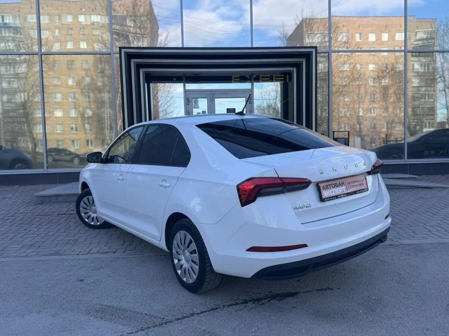 Skoda Rapid II Екатеринбург  - изображение 7