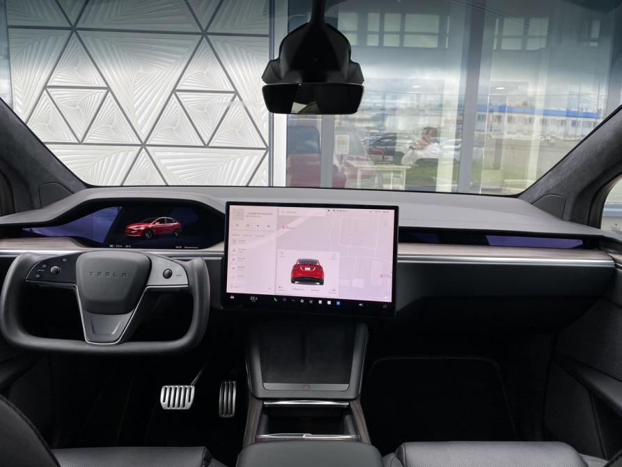 Tesla Model X I Рестайлинг Москва  - изображение 12