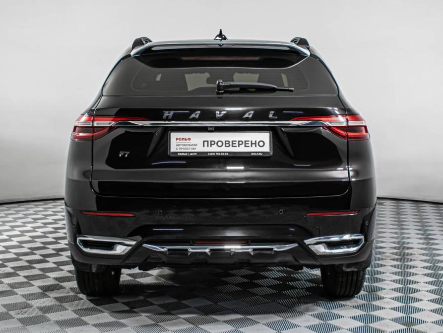 Haval F7 I Москва  - изображение 6
