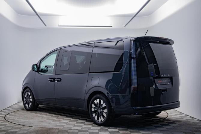 Hyundai Staria I с пробегом 2022 года, цена 4 754 466 рублей, 99000 км, минивэн, Автокод Объявления