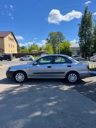 Nissan Almera II (N16) Рестайлинг с пробегом 2003 года, цена 210 000 рублей, 236000 км, седан, Автокод Объявления