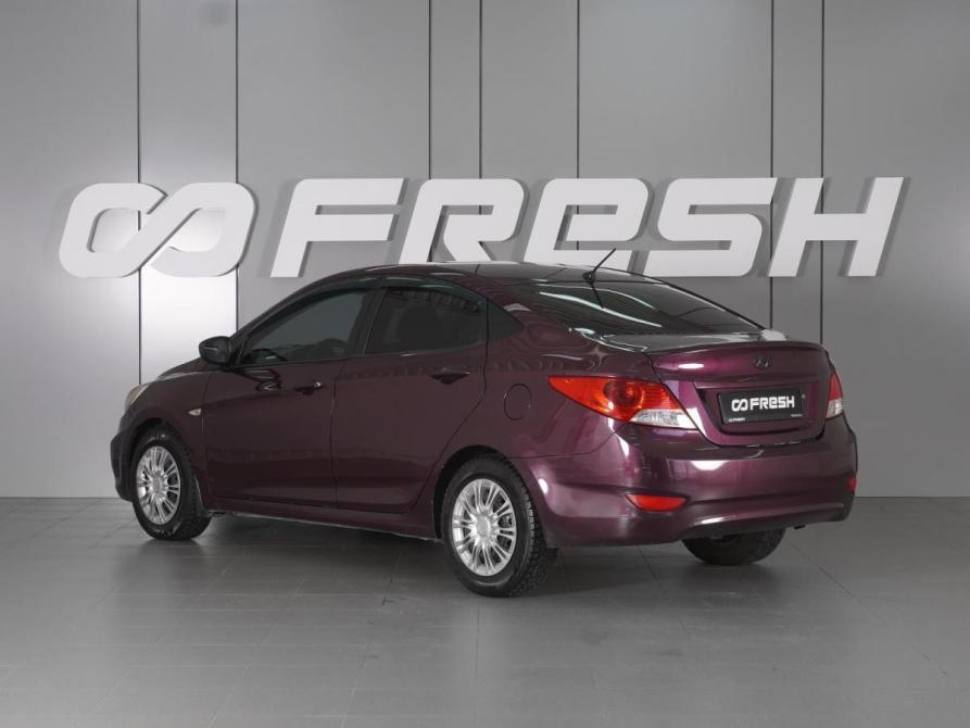Hyundai Solaris I Минеральные Воды  - изображение 2