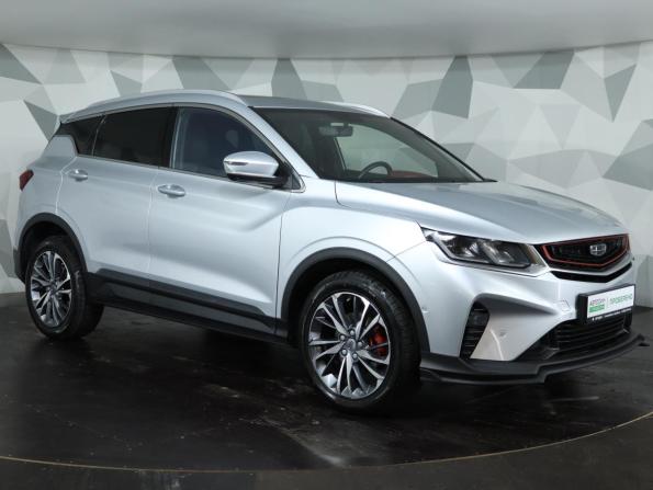 Geely Coolray I с пробегом 2021 года, цена 1 549 000 рублей, 85000 км, внедорожник, Автокод Объявления