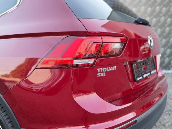Volkswagen Tiguan II с пробегом 2018 года, цена 2 560 000 рублей, 65000 км, внедорожник, Автокод Объявления