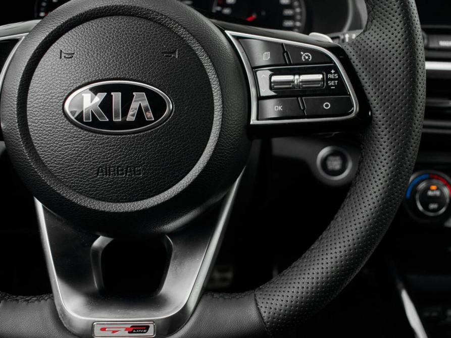 Kia Cerato IV Екатеринбург  - изображение 14