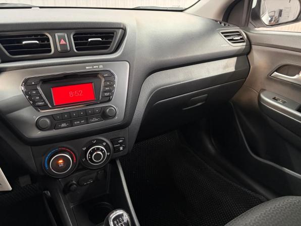 Kia Rio III с пробегом 2014 года, цена 897 000 рублей, 165768 км, седан, Автокод Объявления