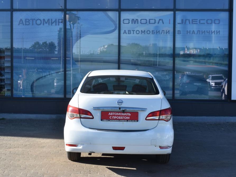 Nissan Almera III (G15) Архангельск  - изображение 6