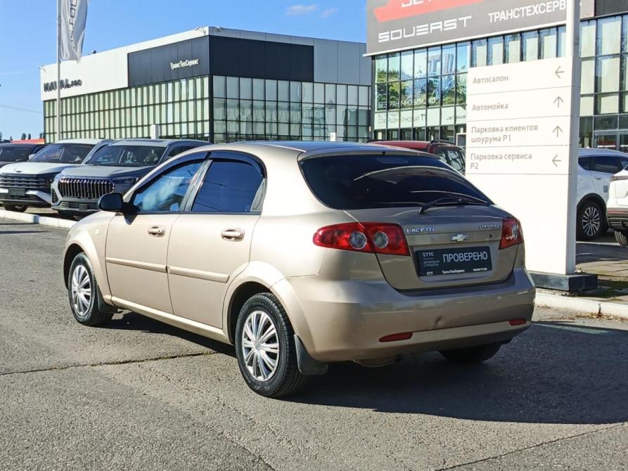 Chevrolet Lacetti I Чебоксары  - изображение 8