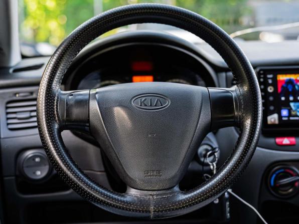 Kia Rio II с пробегом 2009 года, цена 415 001 рубль, 229723 км, хэтчбек, Автокод Объявления