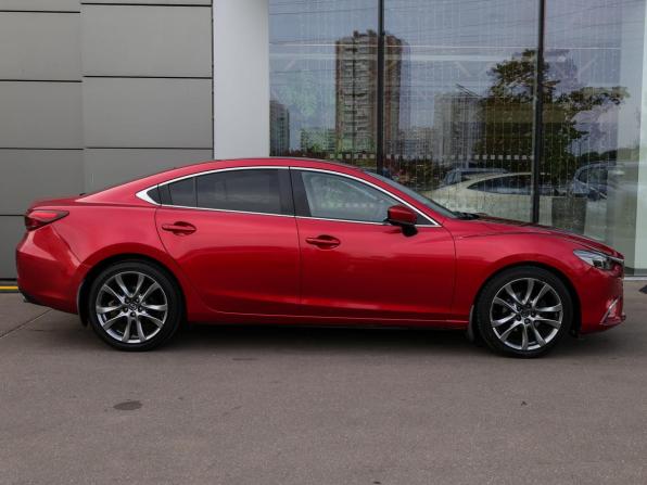 Mazda 6 III (GJ) Рестайлинг с пробегом 2017 года, цена 2 149 000 рублей, 81344 км, седан, Автокод Объявления