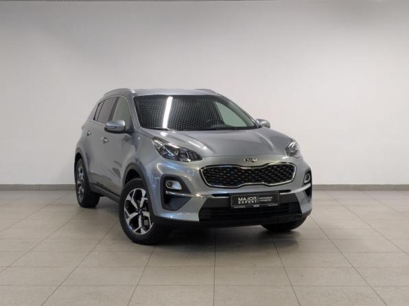 Kia Sportage IV Рестайлинг с пробегом 2022 года, цена 2 800 000 рублей, 40179 км, внедорожник, Автокод Объявления