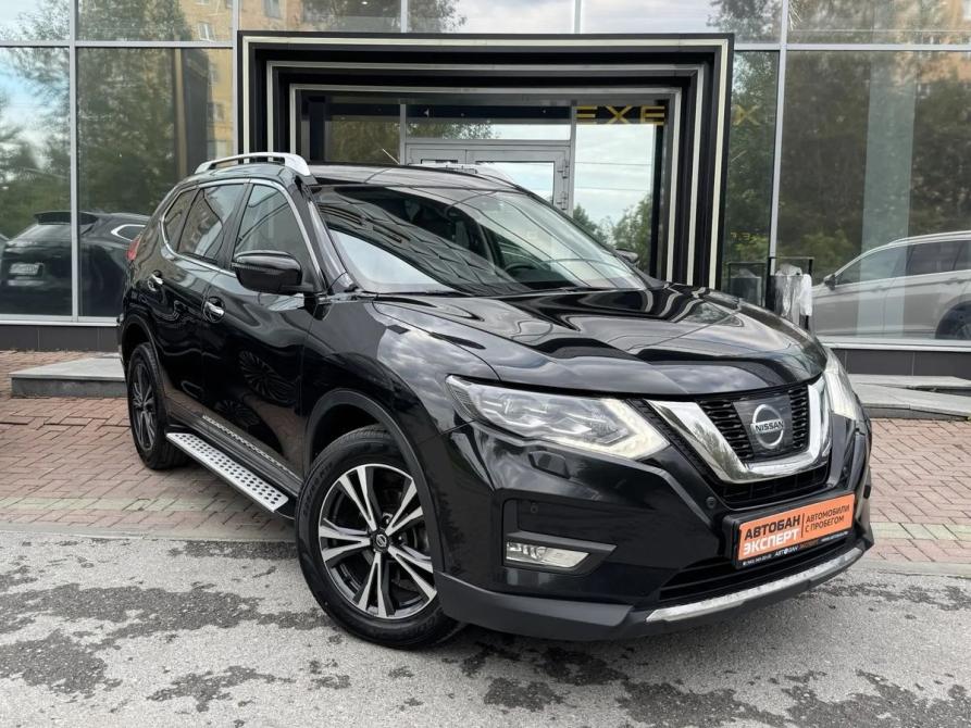 Nissan X-Trail III Рестайлинг Екатеринбург  - изображение 3