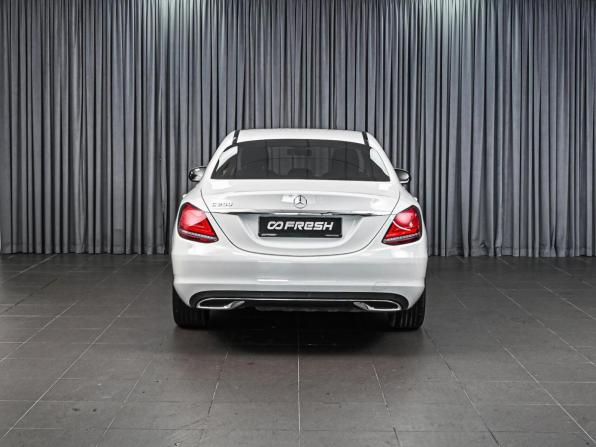 Mercedes-Benz C-Класс IV (W205) Рестайлинг с пробегом 2020 года, цена 3 099 000 рублей, 81655 км, седан, Автокод Объявления