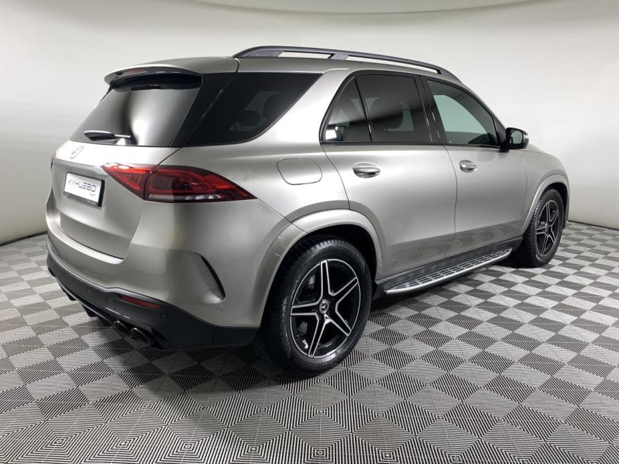 Mercedes-Benz GLE II (V167) Москва  - изображение 5
