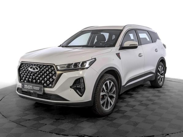 Chery Tiggo 7 Pro Max I с пробегом 2024 года, цена 1 800 000 рублей, 99941 км, внедорожник, Автокод Объявления