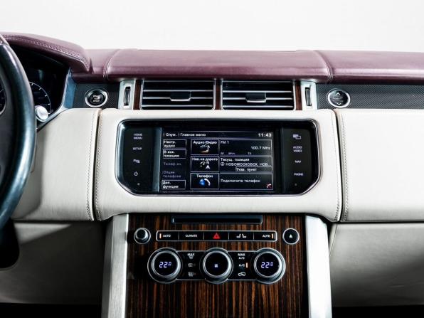 Land Rover Range Rover IV с пробегом 2014 года, цена 3 800 000 рублей, 181000 км, внедорожник, Автокод Объявления