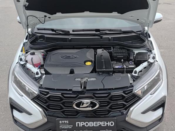 Lada (ВАЗ) Vesta I Рестайлинг (NG) с пробегом 2023 года, цена 1 435 000 рублей, 34984 км, седан, Автокод Объявления