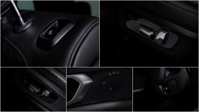 BMW X7 I (G07) с пробегом 2021 года, цена 8 100 000 рублей, 132377 км, внедорожник, Автокод Объявления