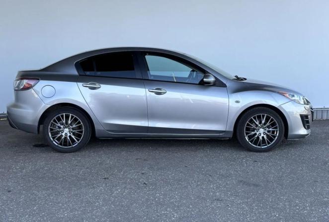 Mazda 3 II (BL) с пробегом 2010 года, цена 893 000 рублей, 212942 км, седан, Автокод Объявления