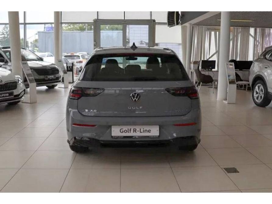 Volkswagen Golf VIII Рестайлинг Москва  - изображение 4