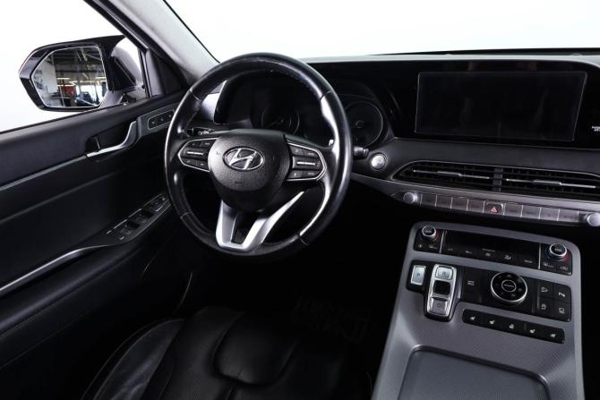 Hyundai Palisade I с пробегом 2019 года, цена 4 449 000 рублей, 88800 км, внедорожник, Автокод Объявления