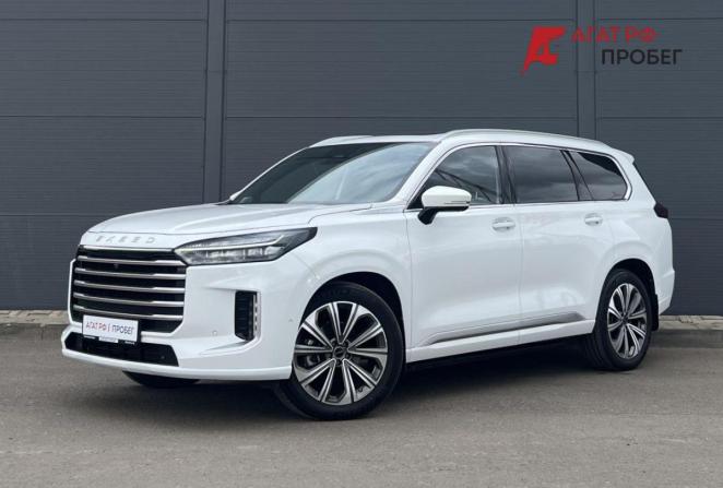 Exeed VX I с пробегом 2023 года, цена 3 490 000 рублей, 36540 км, внедорожник, Автокод Объявления