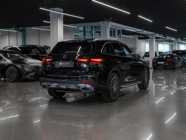 Mercedes-Benz GLC II (X254) с пробегом 2025 года, цена 8 000 000 рублей, 3816 км, внедорожник, Автокод Объявления