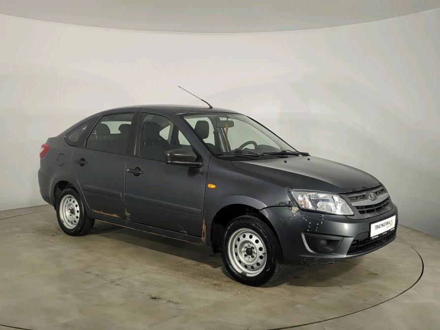Lada (ВАЗ) Granta I Санкт-Петербург  - изображение 3