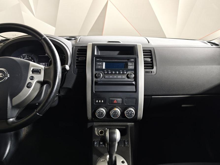 Nissan X-Trail II Рестайлинг Москва  - изображение 13