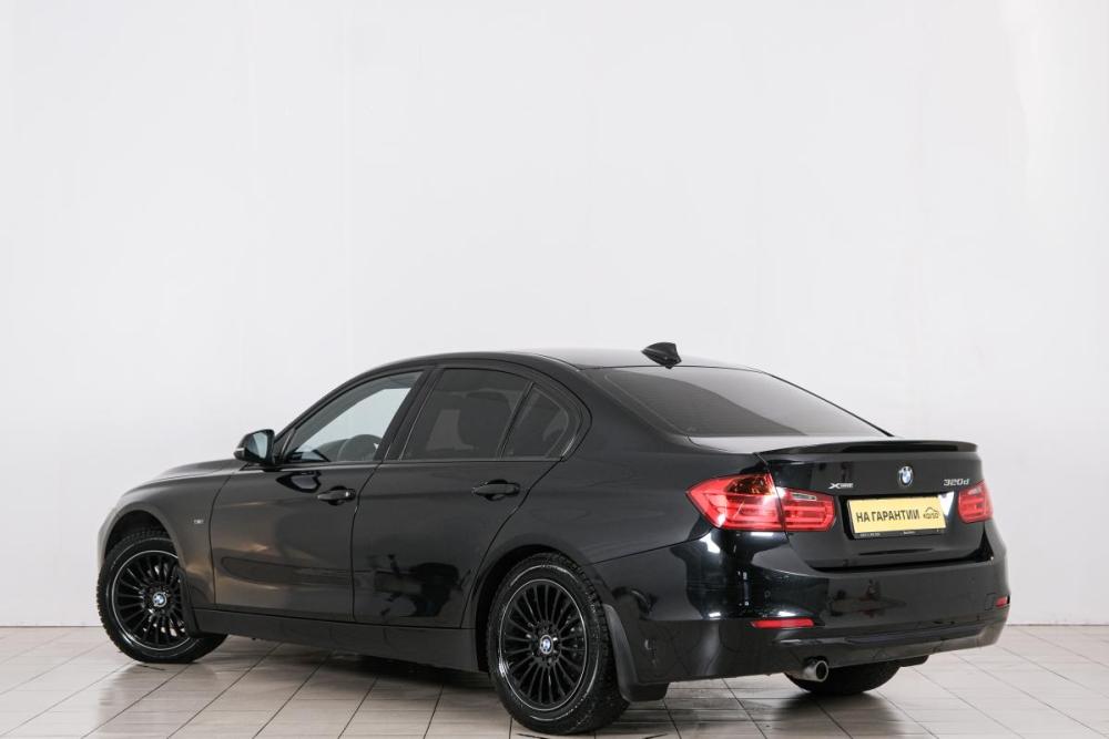 BMW 3 серии VI (F3x) Красноярск  - изображение 5