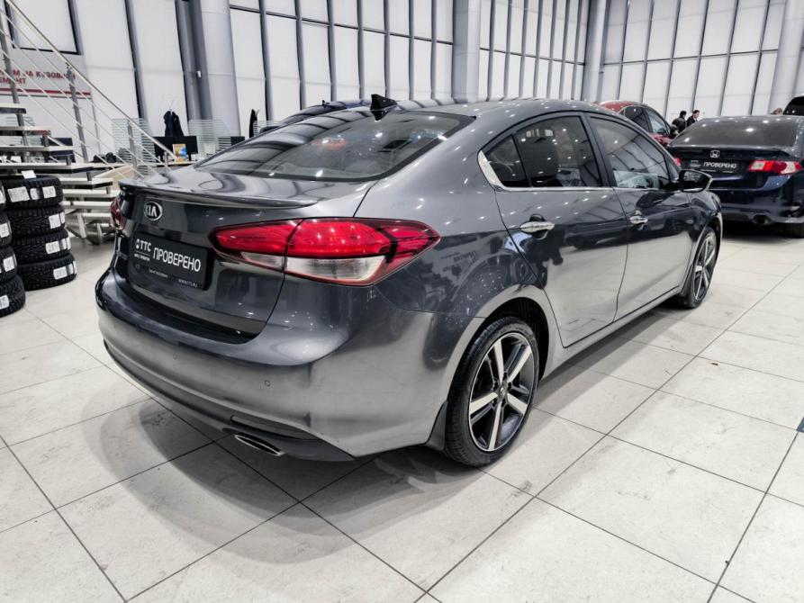 Kia Cerato III Рестайлинг (Classic) Казань  - изображение 6