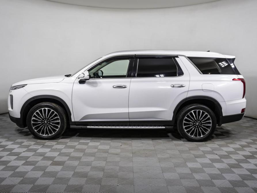 Hyundai Palisade I Москва  - изображение 8